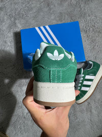 ADIDAS CAMPUS 00s - Green Suede