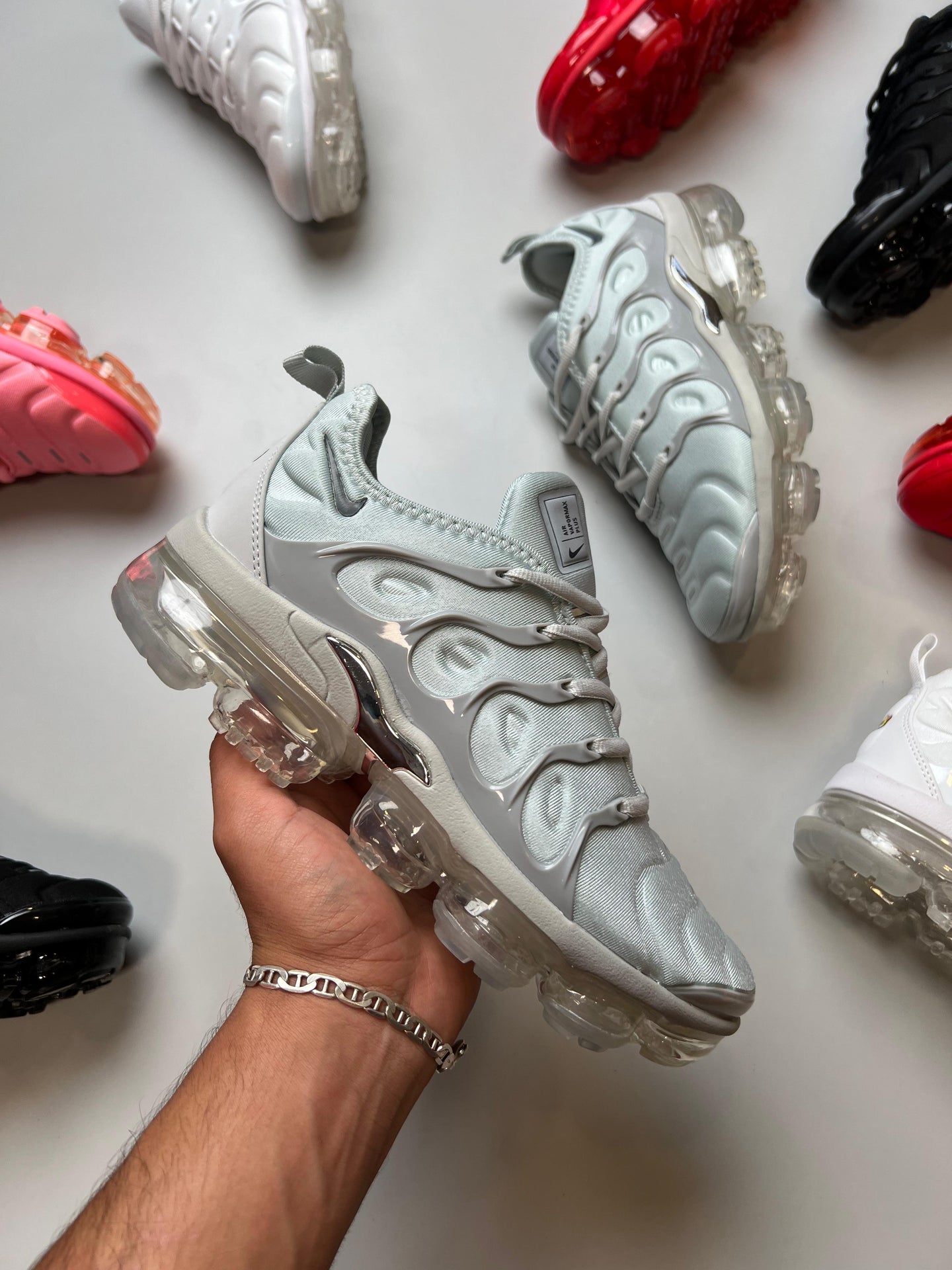 Nike air vapormax Plus - Gris