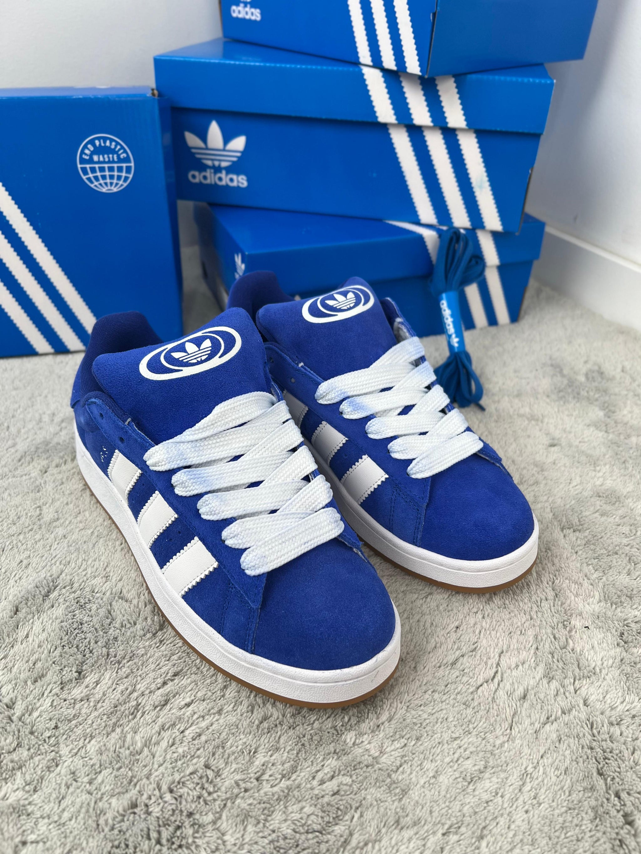 ADIDAS CAMPUS - AZULES