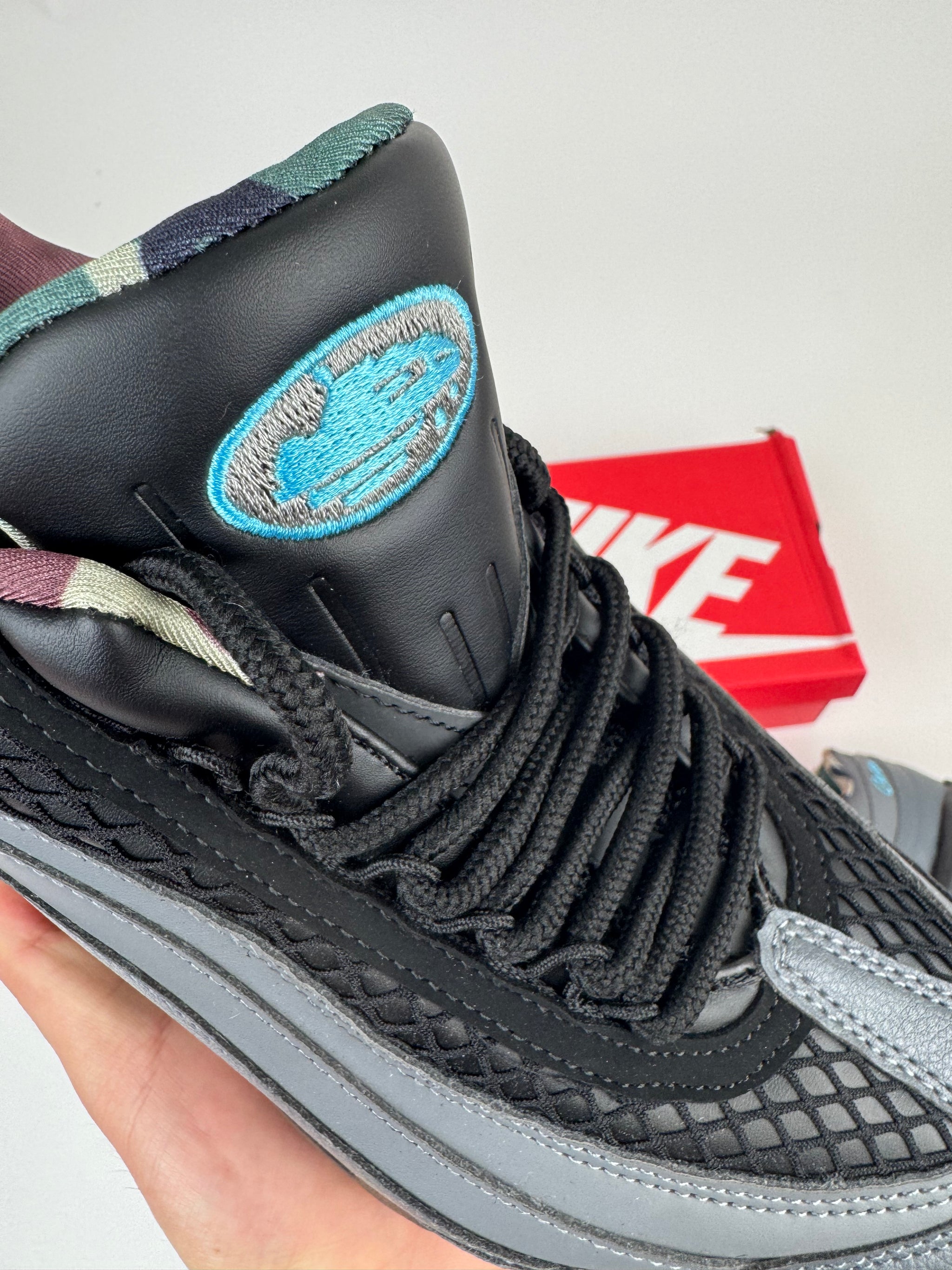 NIKE AIR MAX 95 - CORTEIZ AZUL