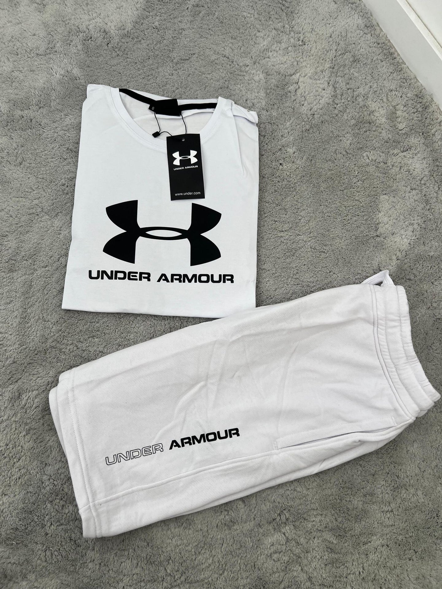 UNDER ARMOUR 2025 - BLANCO