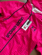 CONJUNTO -  UNDER ARMOUR - NEGRO/ROSA