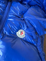 CHALECO MONCLER - AZUL