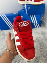 ADIDAS CAMPUS - ROJAS