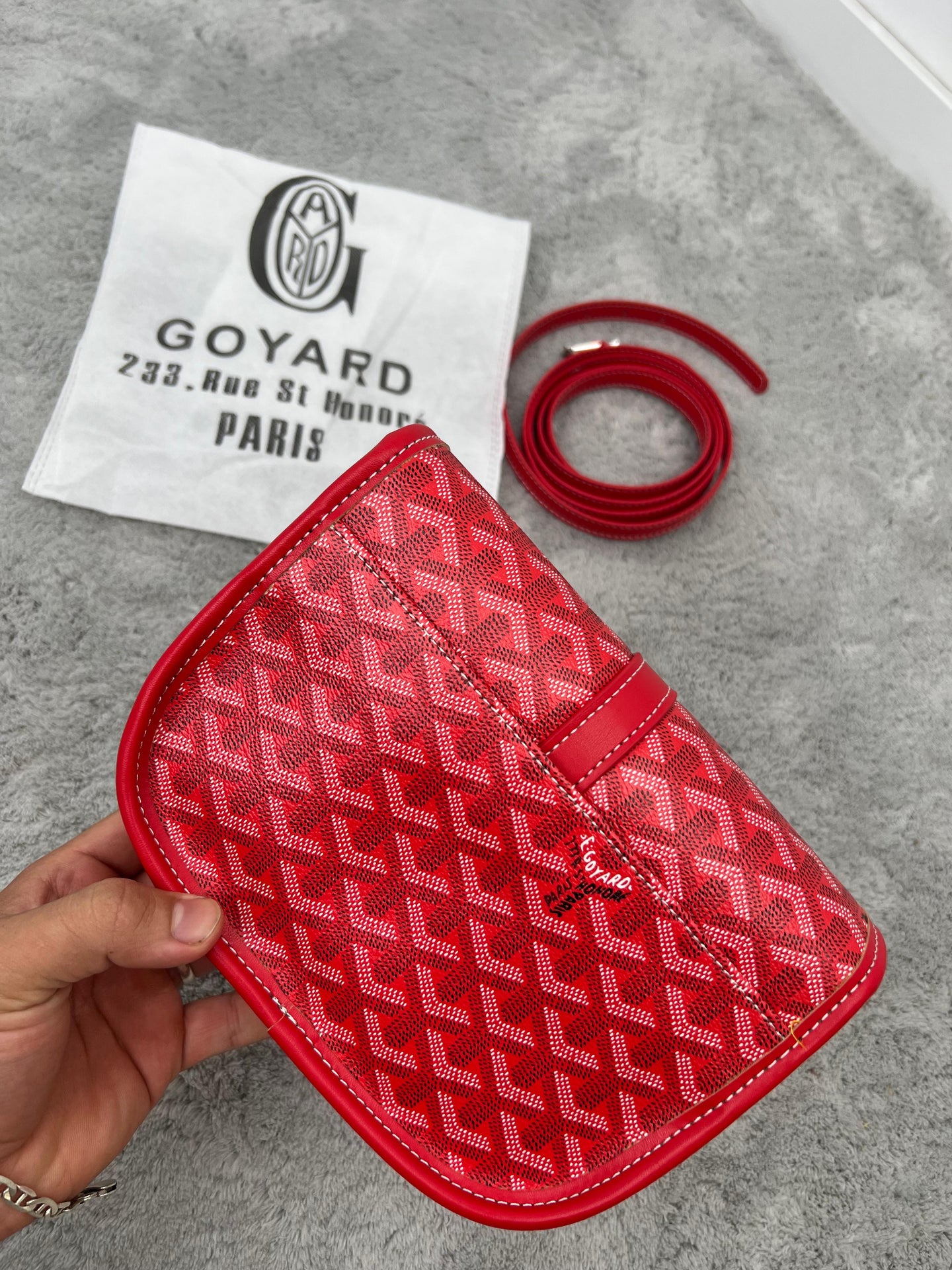 BANDOLERA -  GOYARD