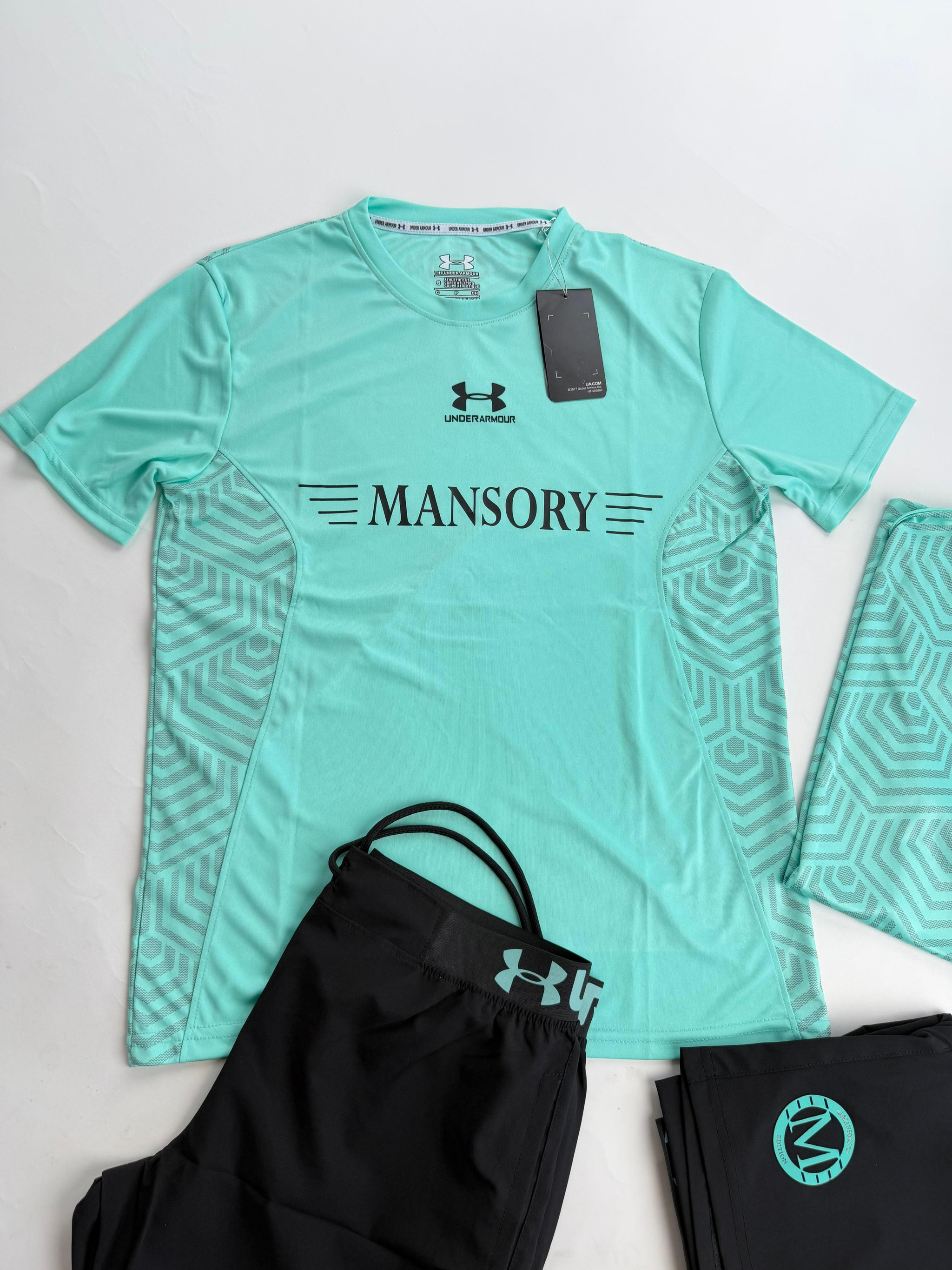 UNDER ARMOUR MANSORY VERDE