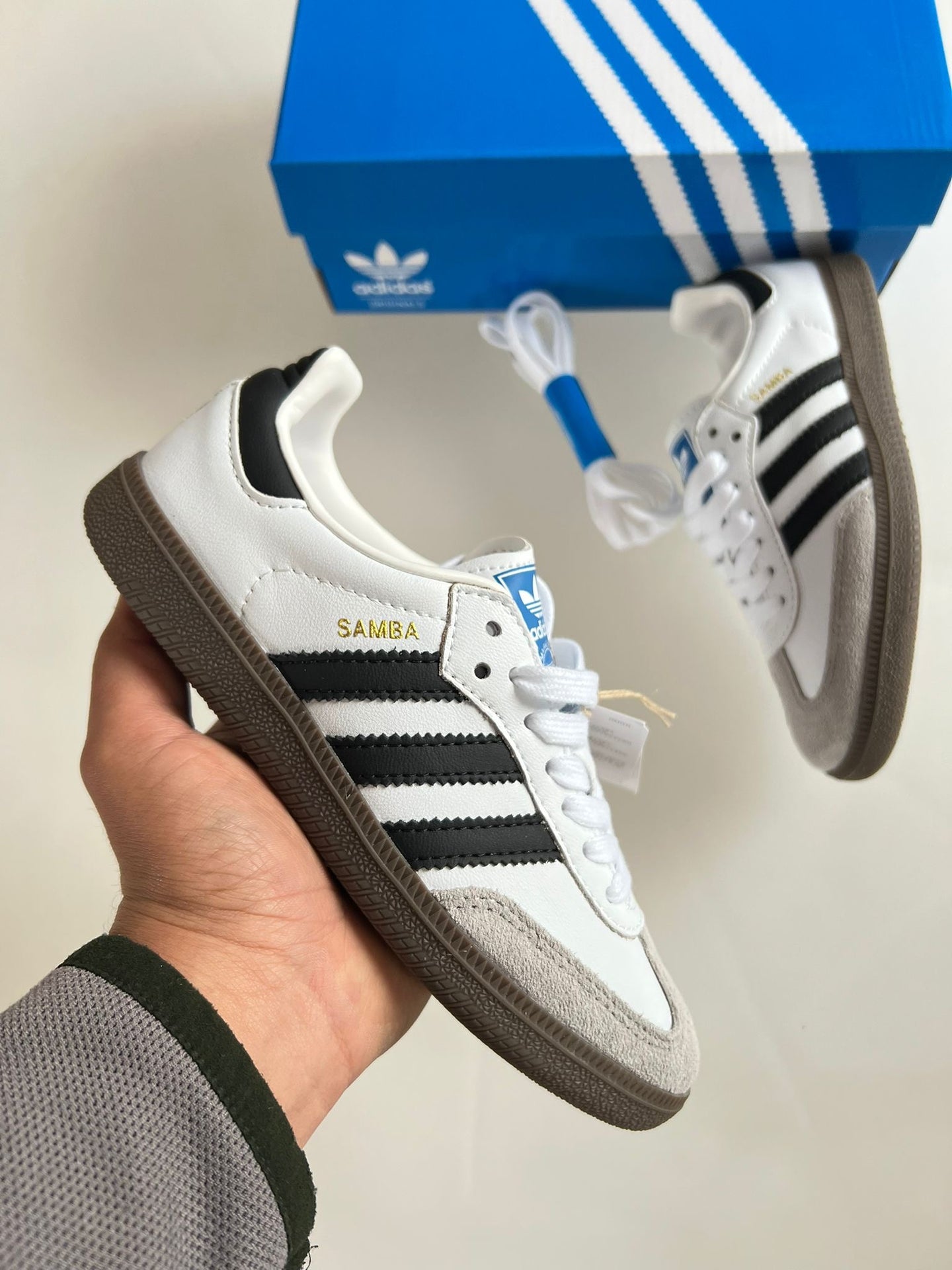 ADIDAS SAMBA - CLASICAS