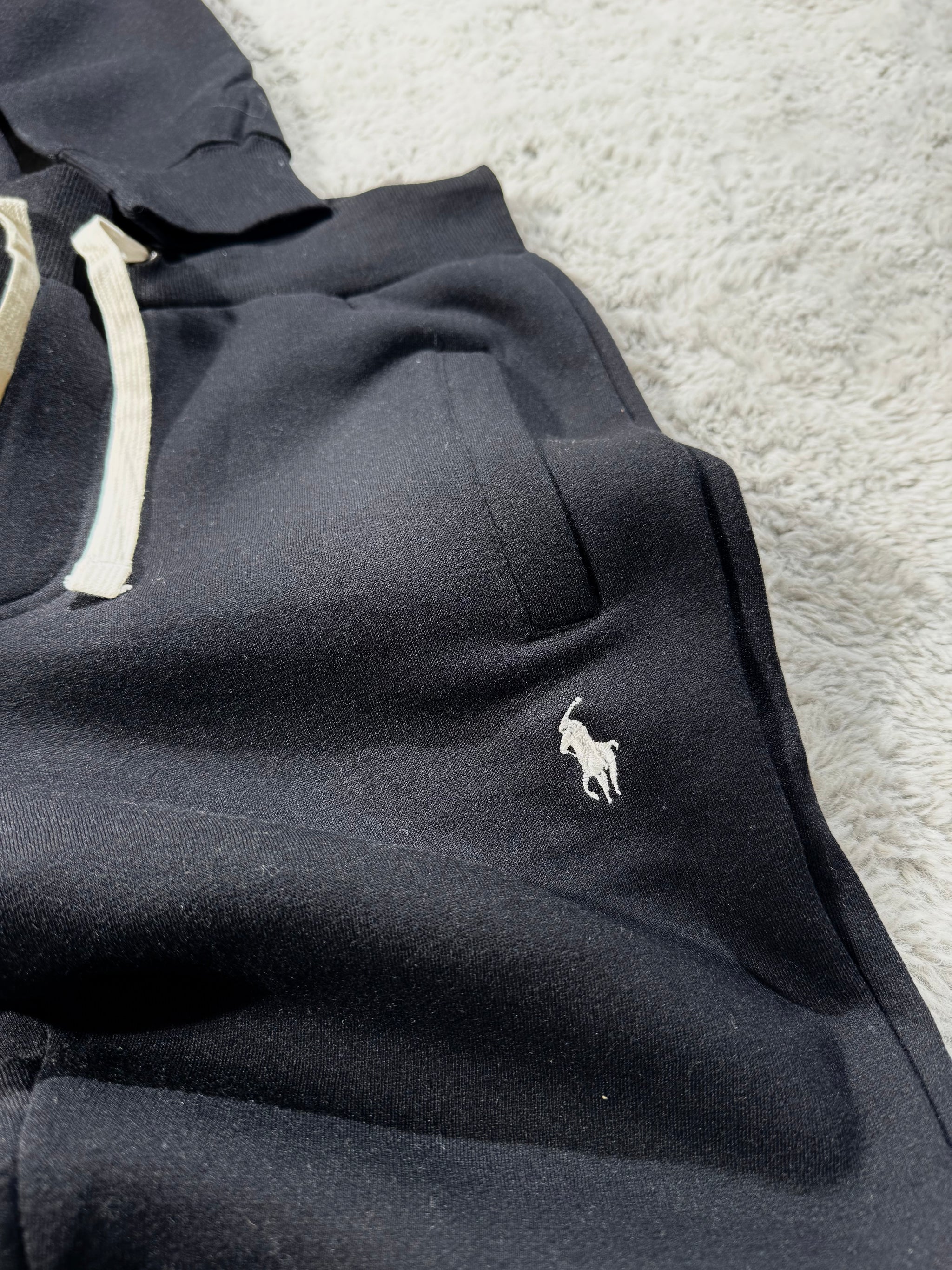 Conjunto Ralph Lauren - Negro