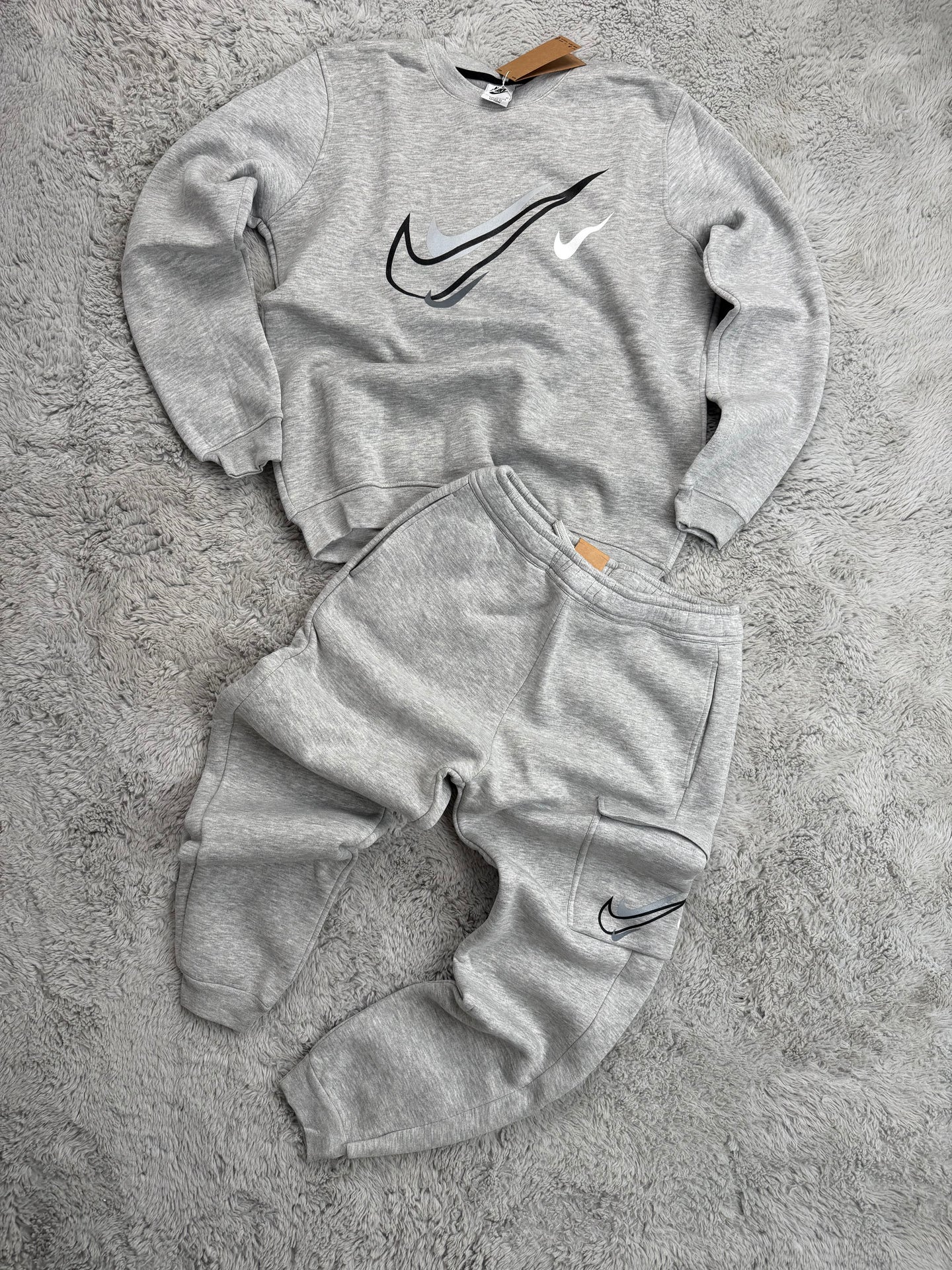 Conjunto Nike Fleece