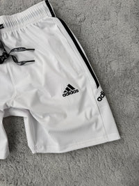 CONJUNTO ADIDAS - BLANCO