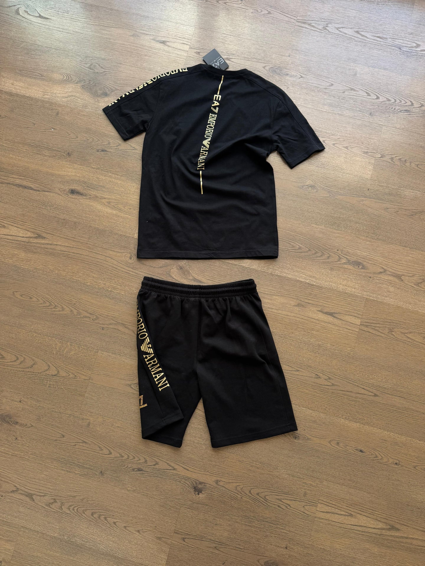 CONJUNTO CORTO - EA7