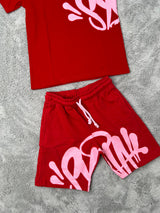 CONJUNTO SYNA - ROJO