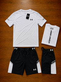 Conjunto Under blanco