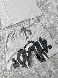 CONJUNTO SYNA - GRIS