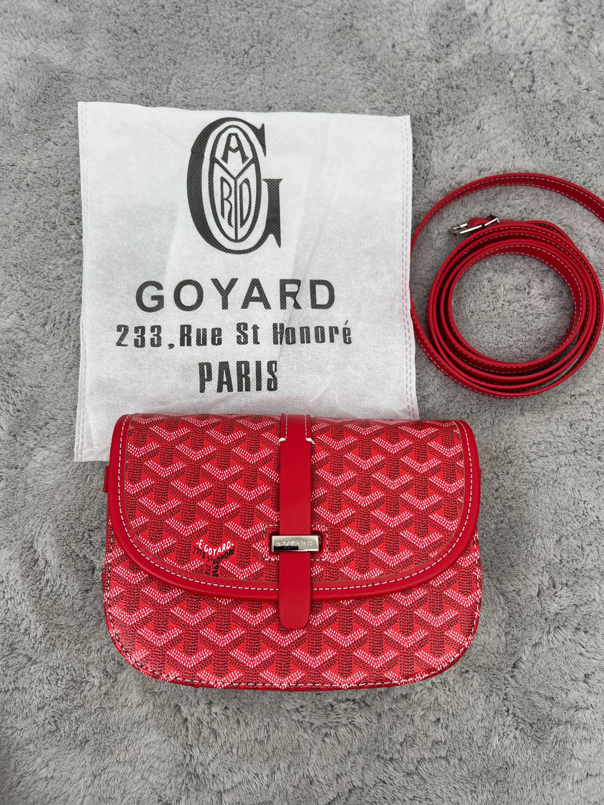 BANDOLERA -  GOYARD