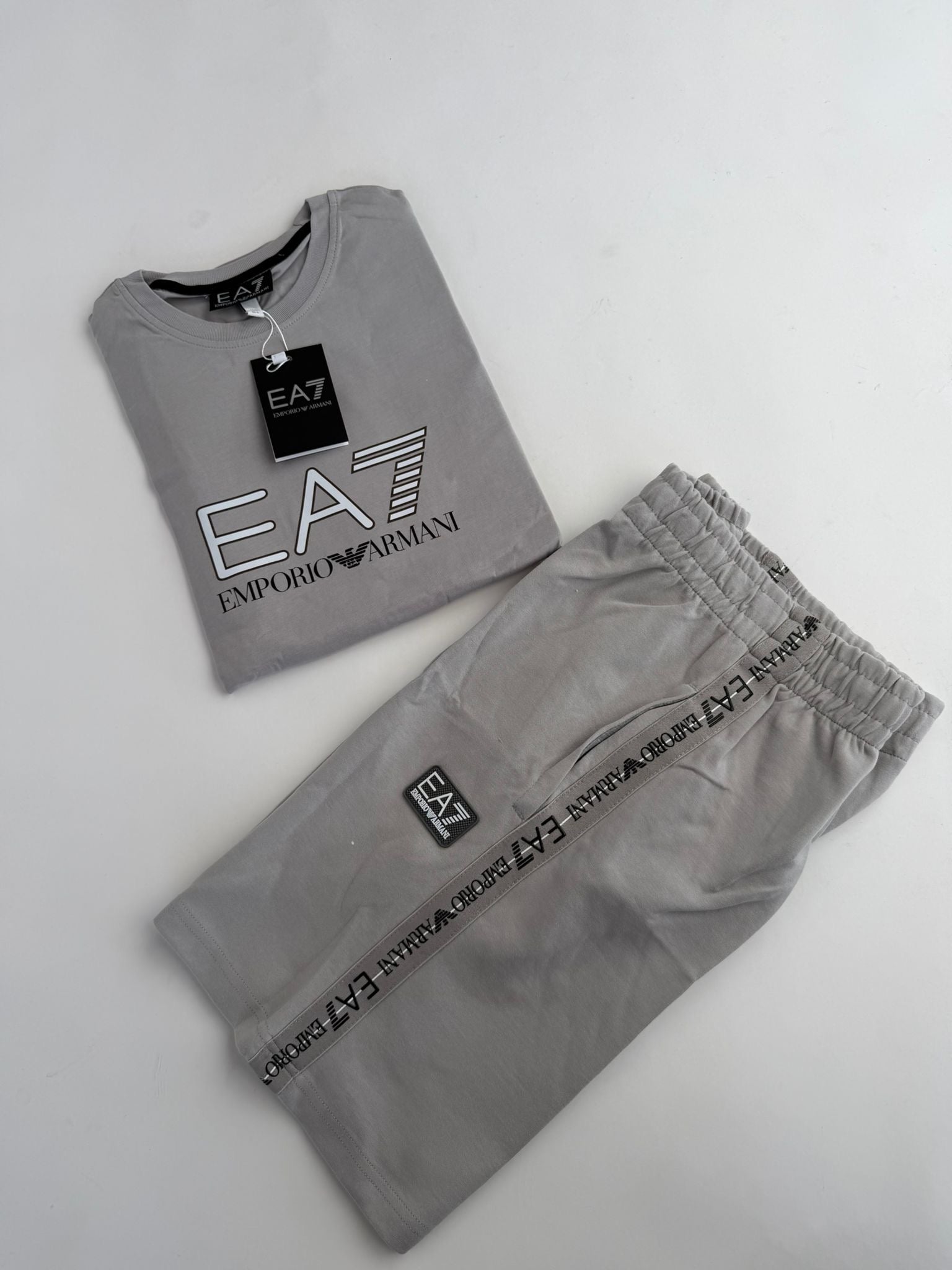 CONJUNTO CORTO - ARMANI (f1)