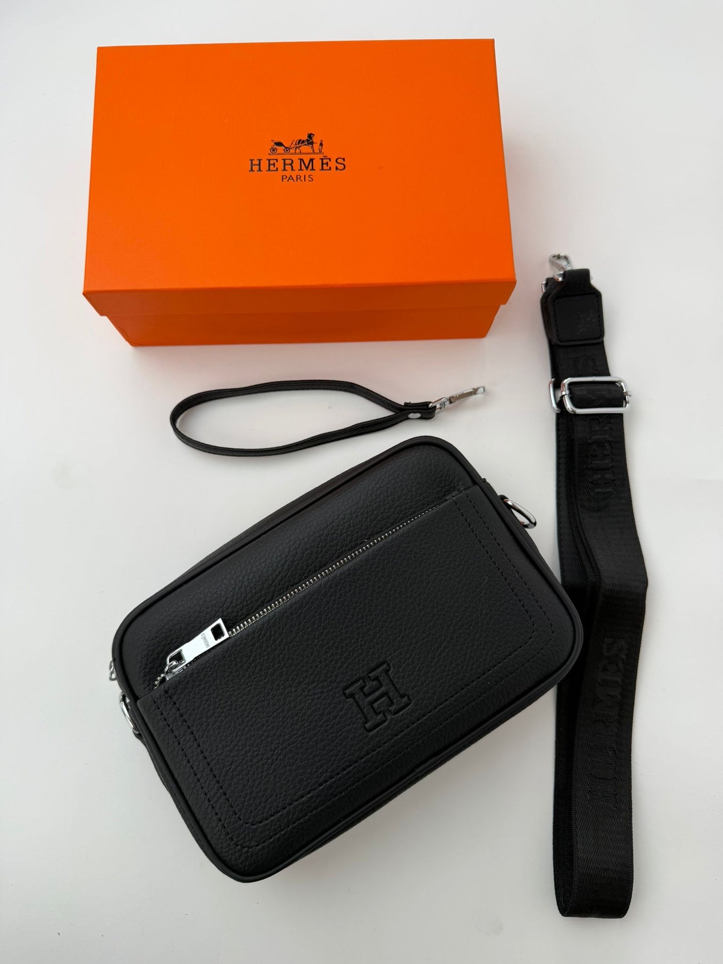 BANDOLERA -  HERMES (H)