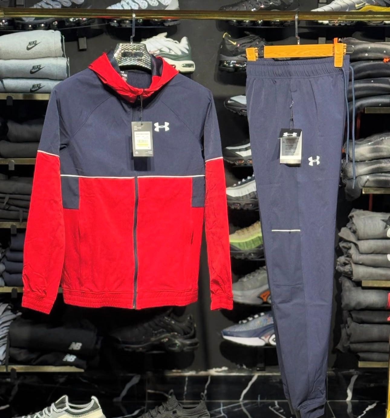 CONJUNTO -  UNDER ARMOUR M4