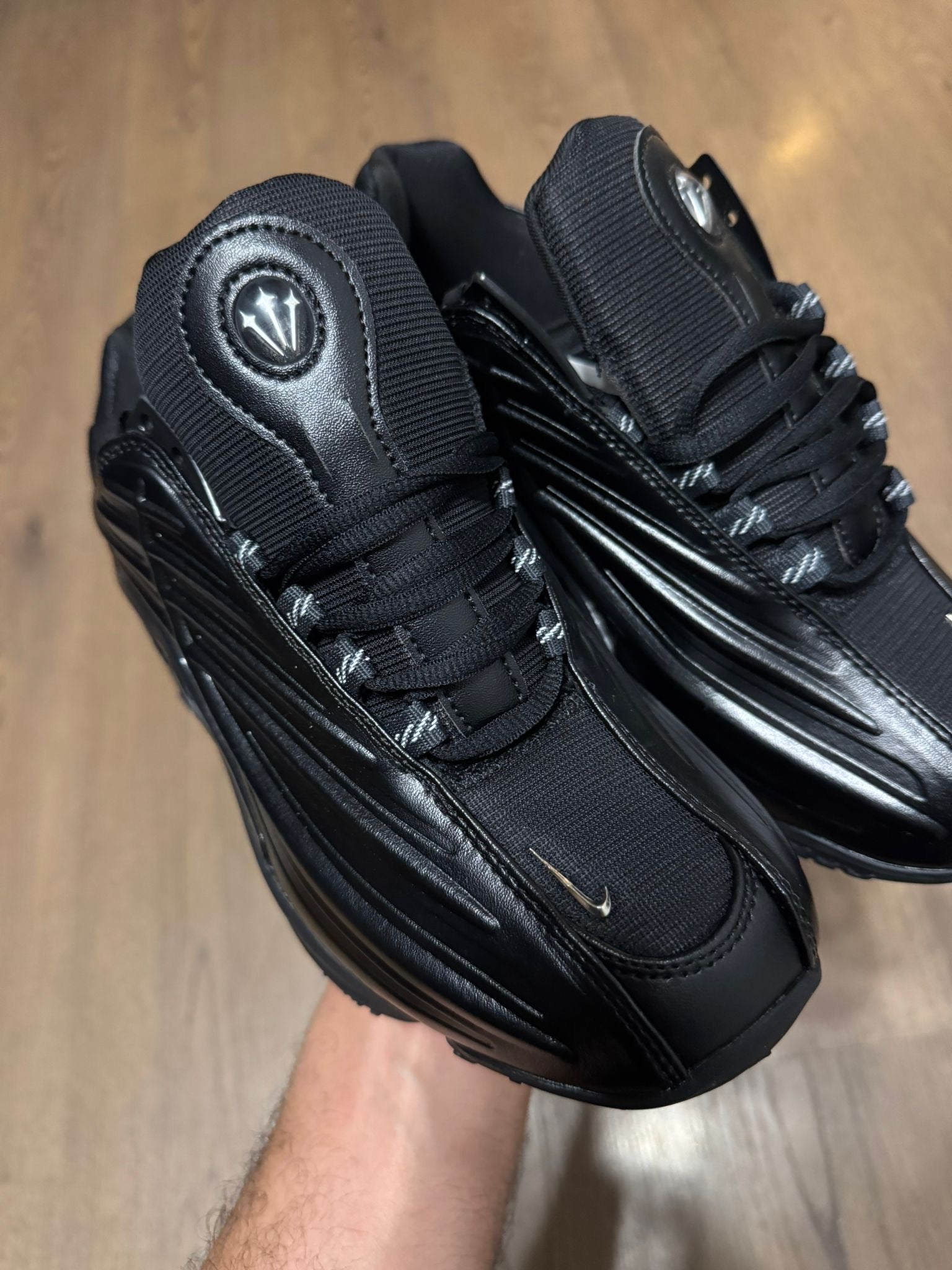 NIKE NOCTA HOT STEP 2 x DRAKE - BLACK