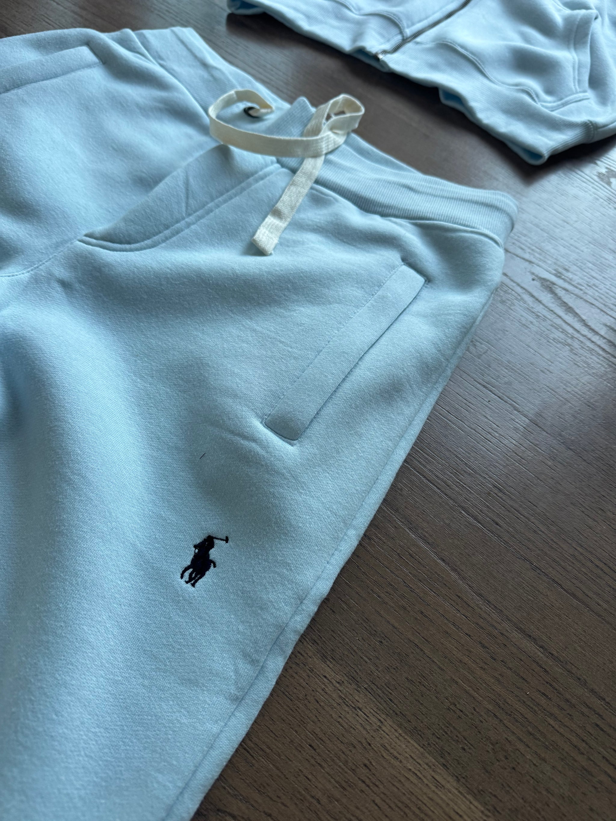 Conjunto Ralph Lauren - Azul