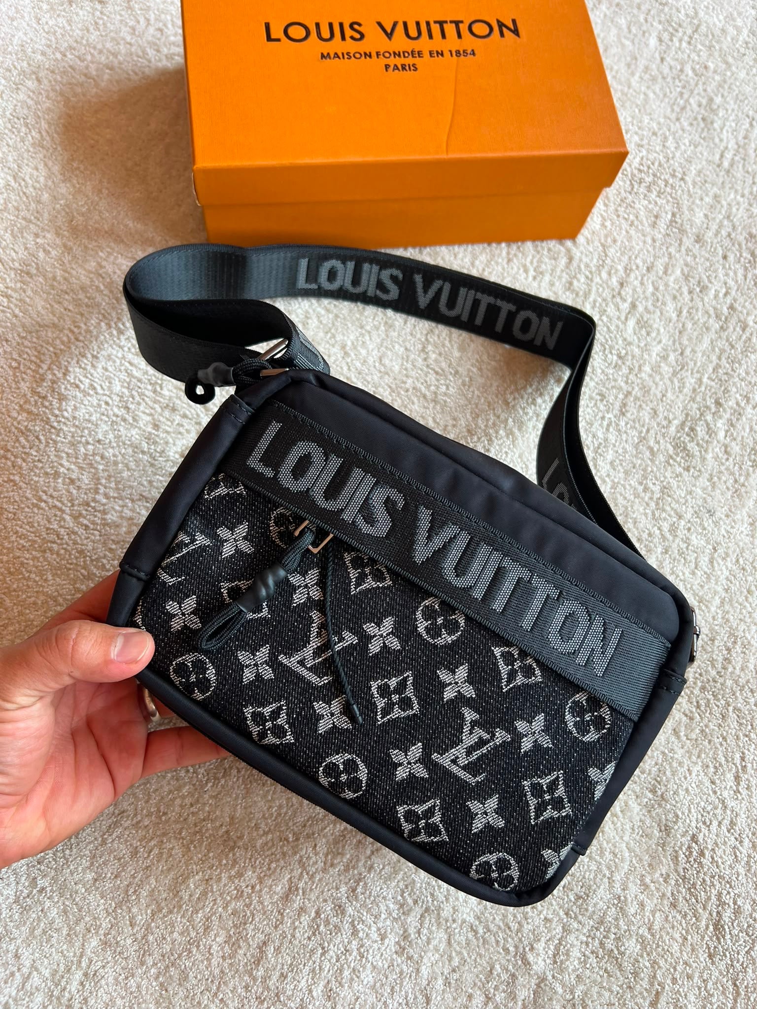 BANDOLERA -  LOUIS VUITTON