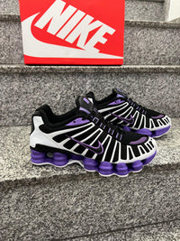 NIKE SHOX TL - MORADA