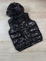 Chaleco Moncler - Negro