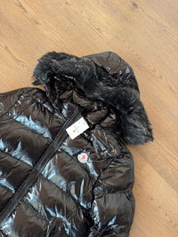 Chaqueta Moncler - Negro - Pelo Negro