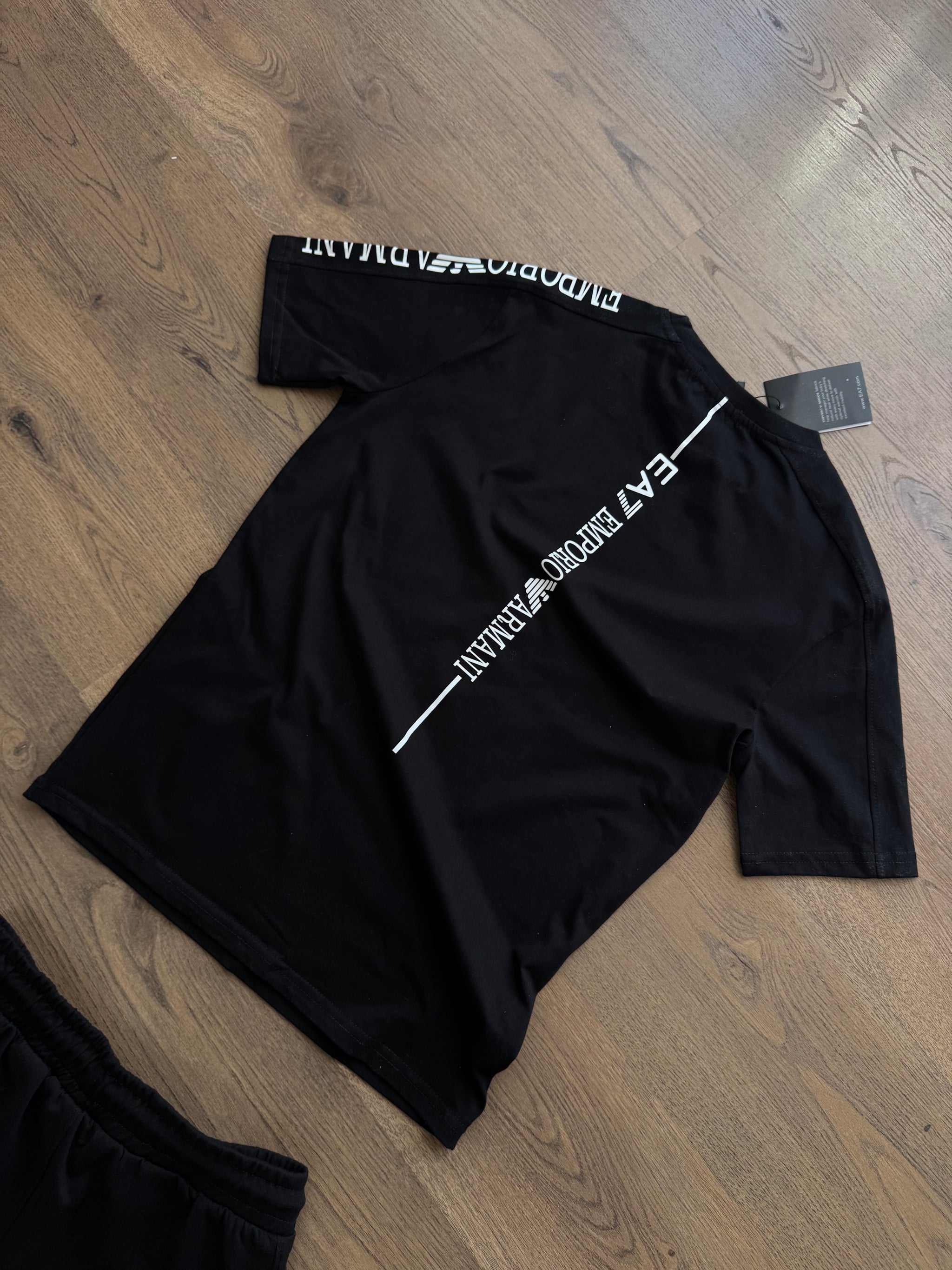 CONJUNTO CORTO - EA7