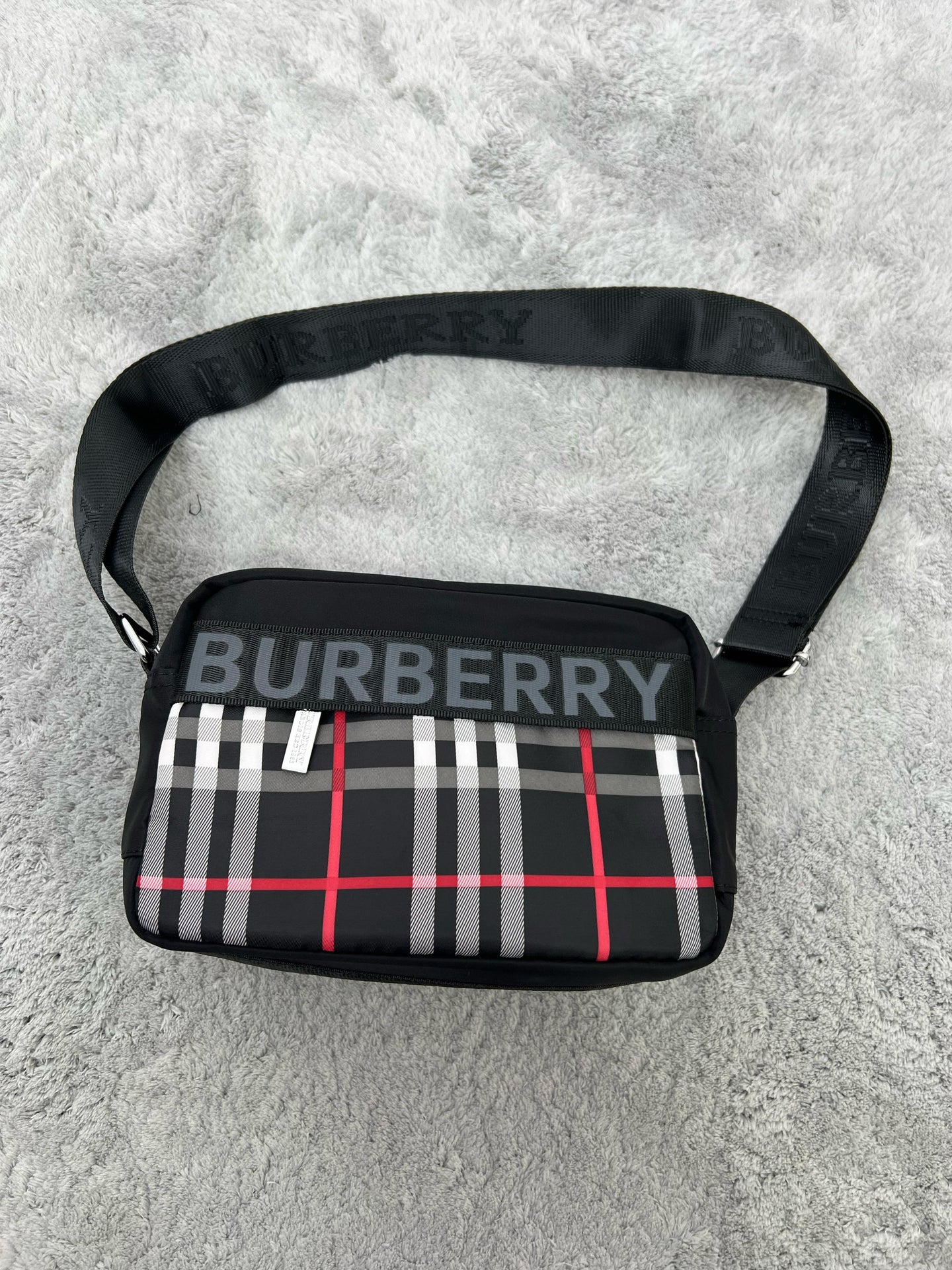 BANDOLERA - BURBERRY