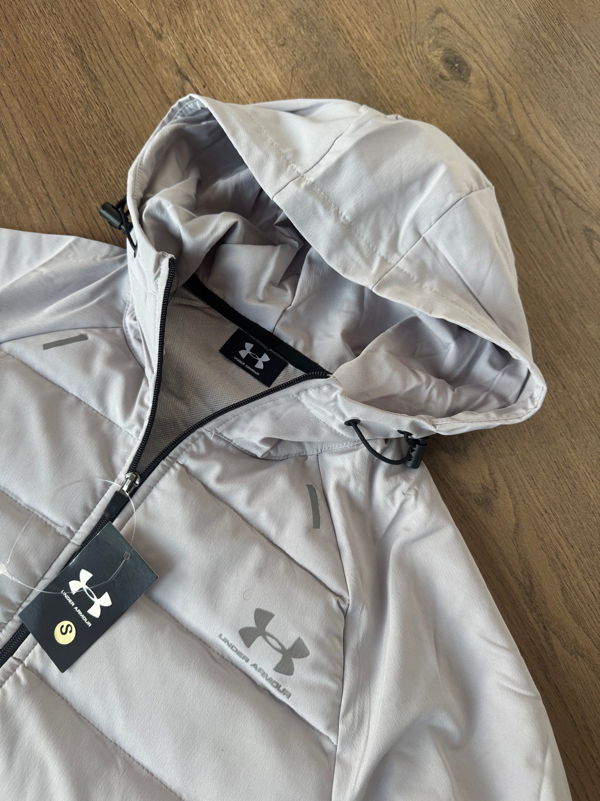 CONJUNTO -  UNDER ARMOUR - G