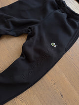 Conjunto Lacoste - Negro