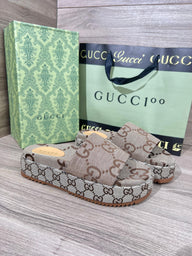 GUCCI - MARRON