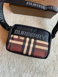 BANDOLERA - BURBERRY