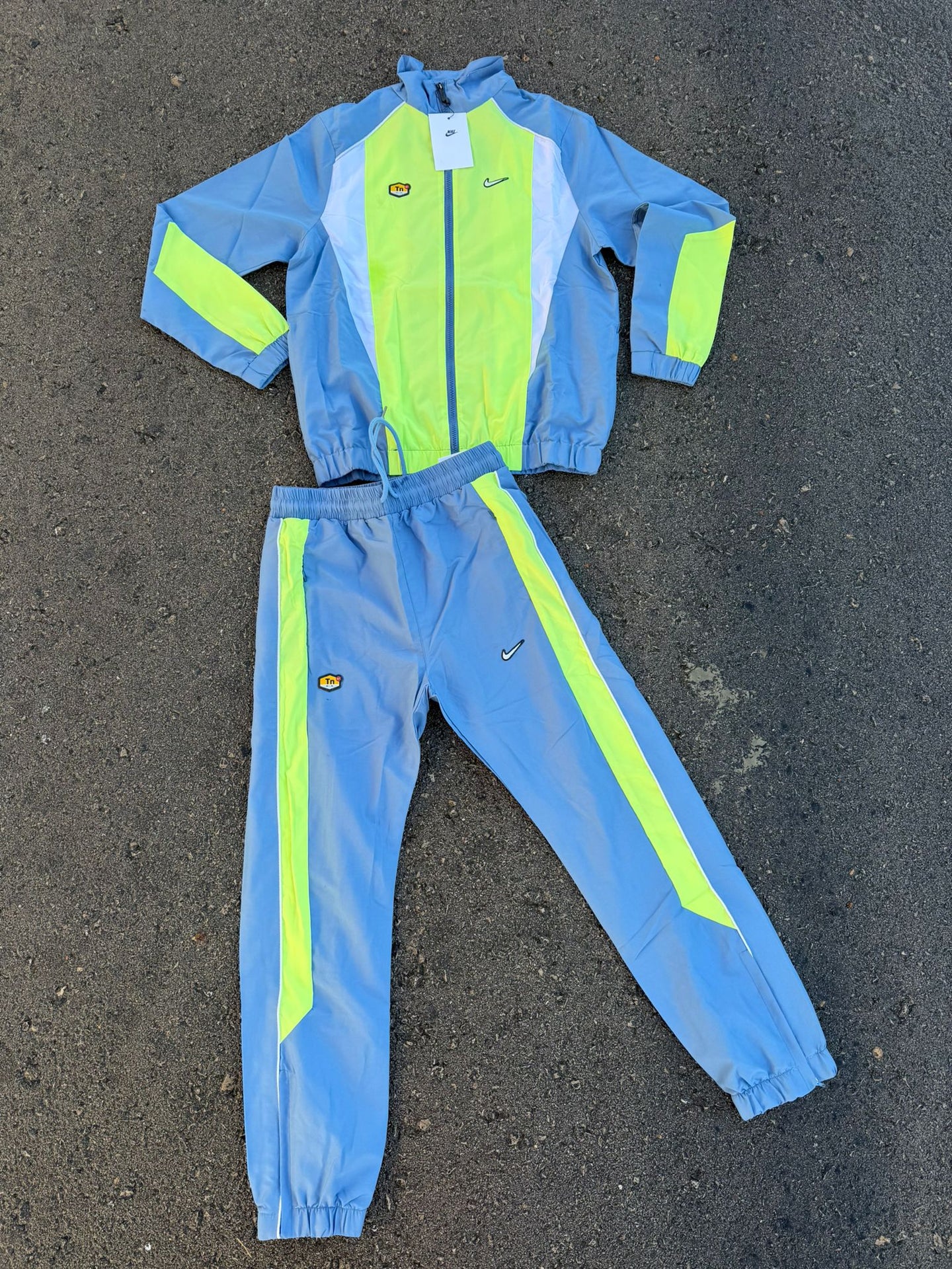 CONJUNTO NIKE AIR TN - M7