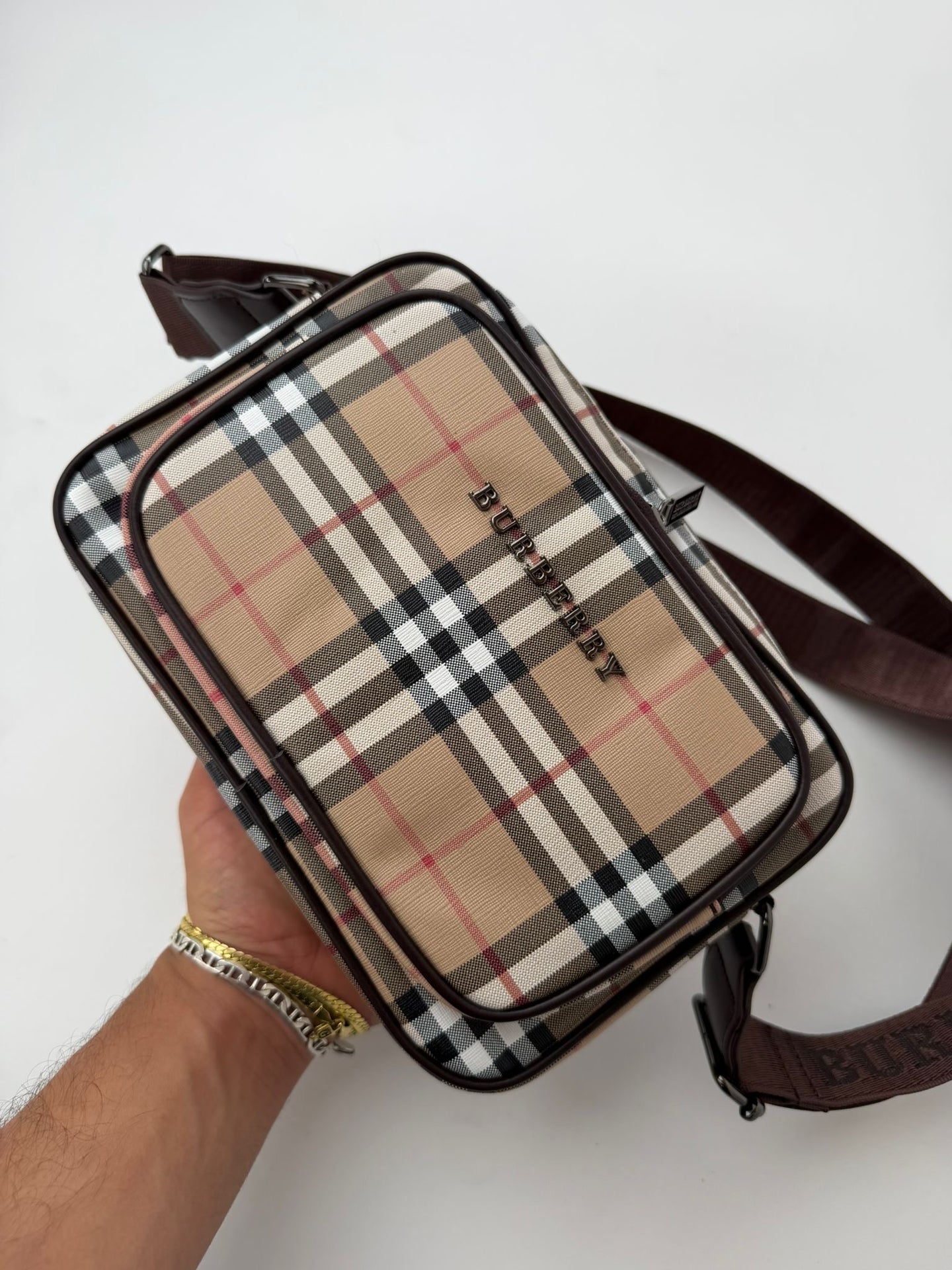 BANDOLERA -  BURBERRY (MR)