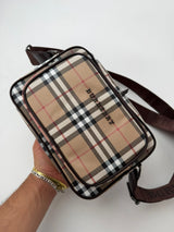 BANDOLERA -  BURBERRY (MR)
