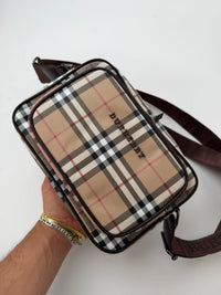 BANDOLERA -  BURBERRY (MR)