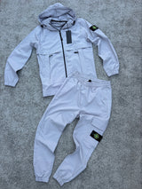 Conjunto STONE ISLAND - GRIS