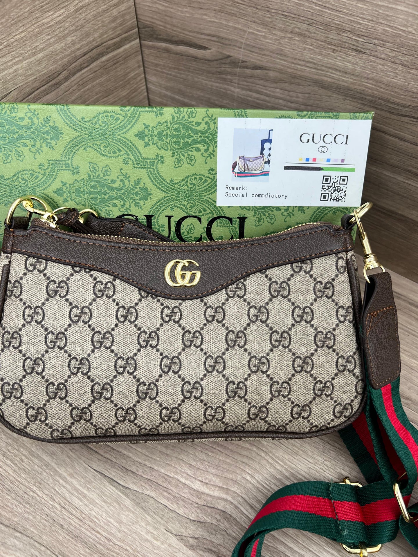BOLSO MUJER - GUCCI