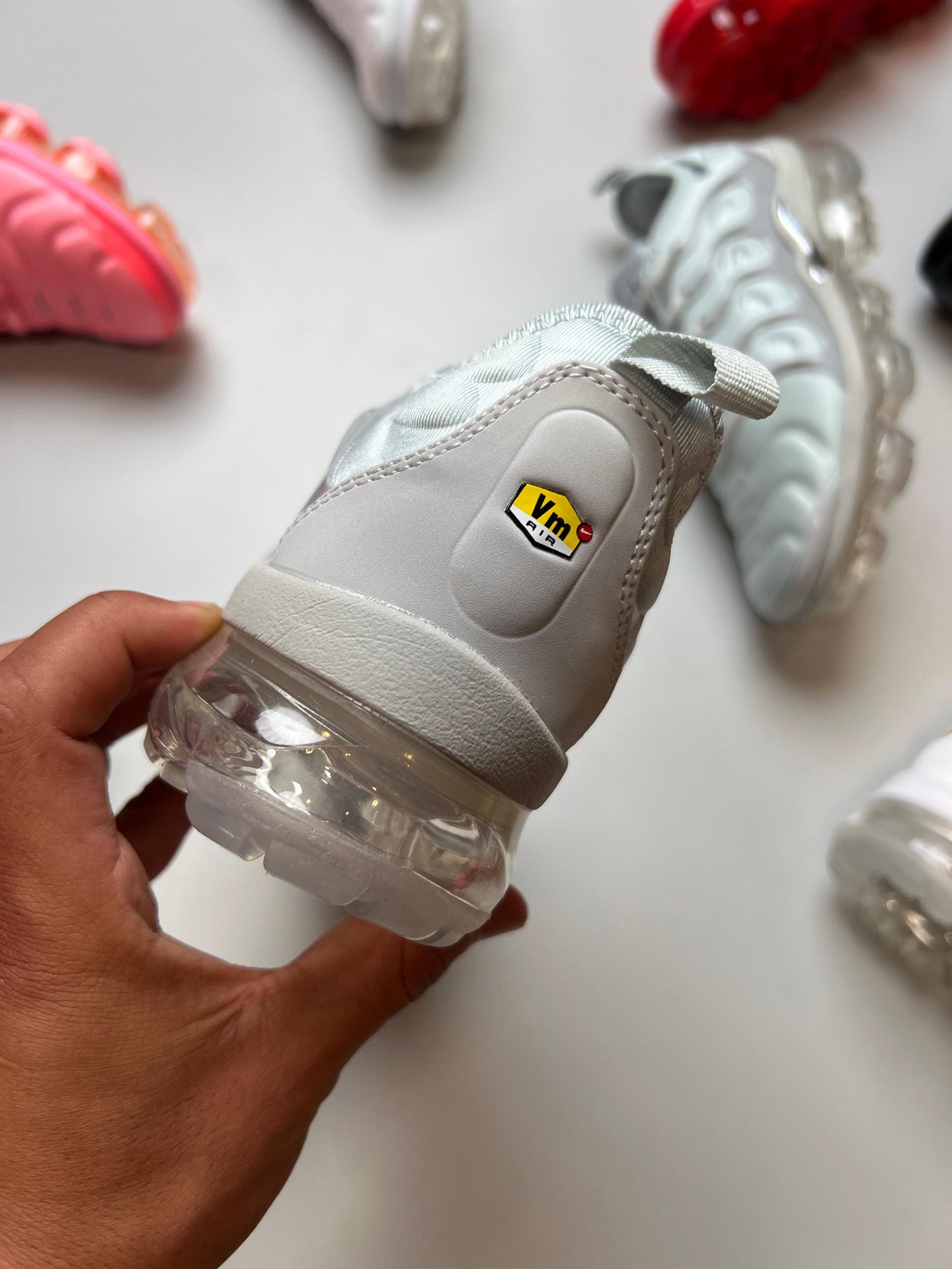 Nike air vapormax Plus - Gris