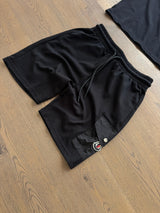 CONJUNTO MONCLER - NEGRO
