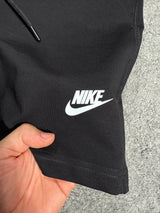 CONJUNTO CORTO - NIKE TECH  - NEGRO