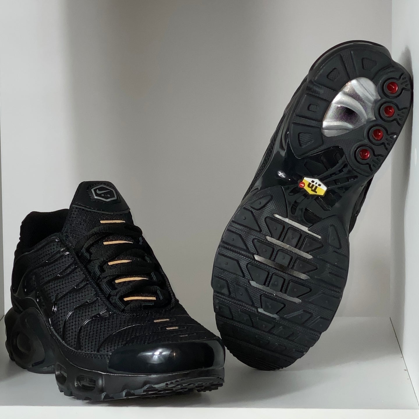 Nike Air Max Plus TN full black