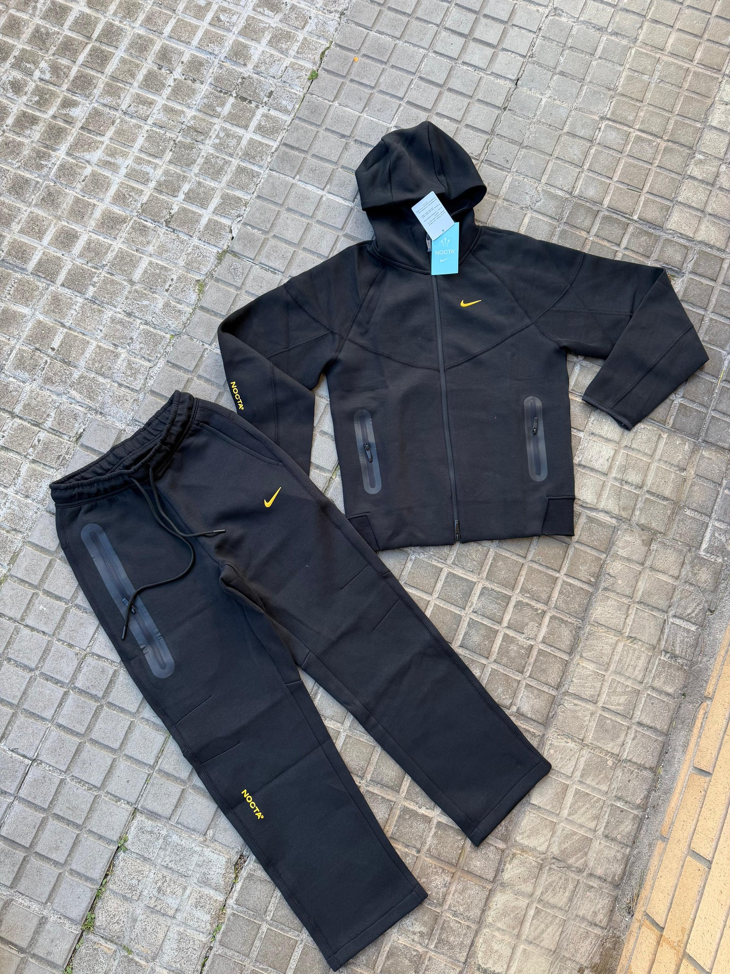 CONJUNTO NIKE NOCTA - M3