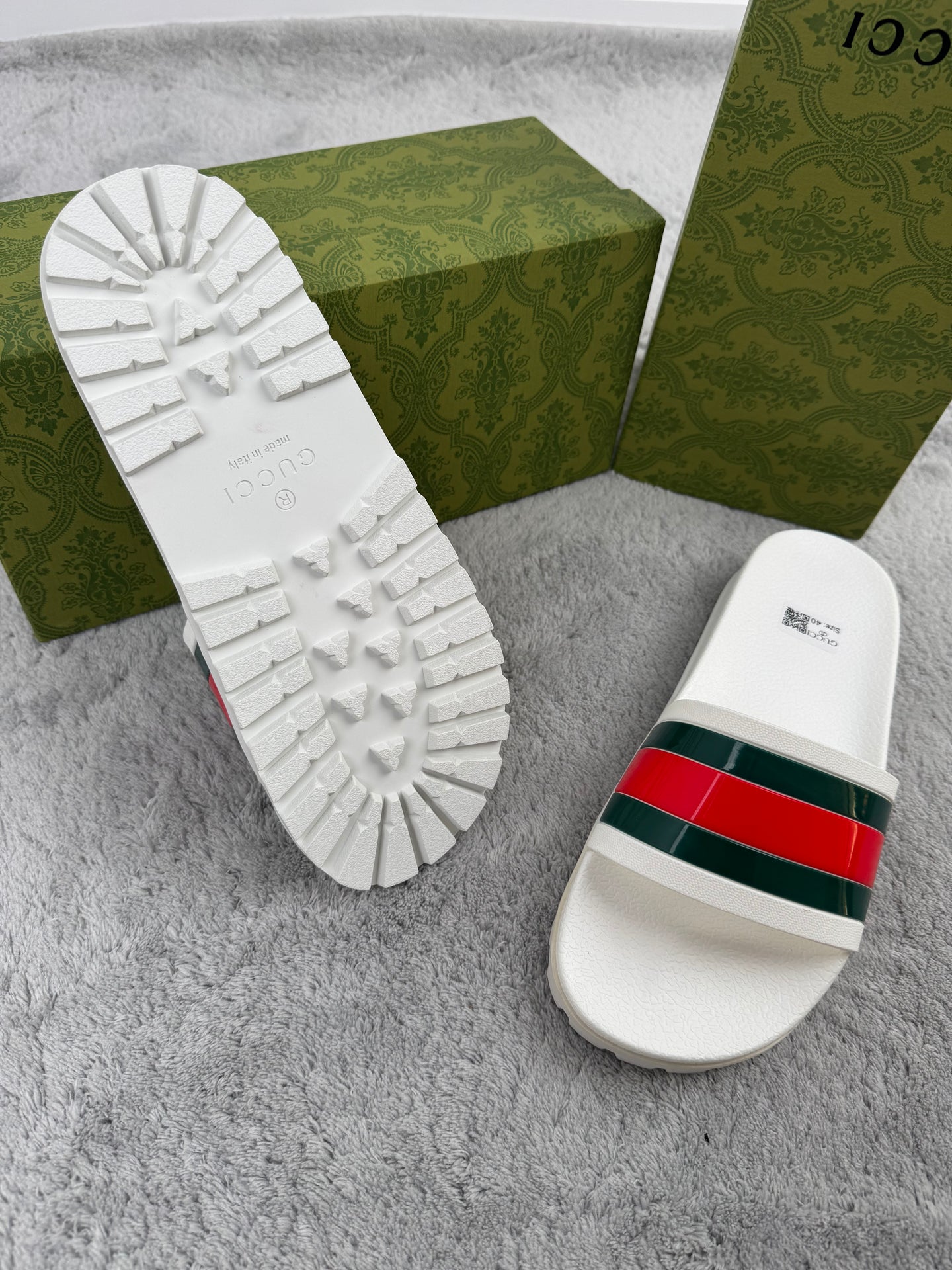 GUCCI - BLANCAS