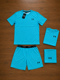 Conjunto Under negro 2026
