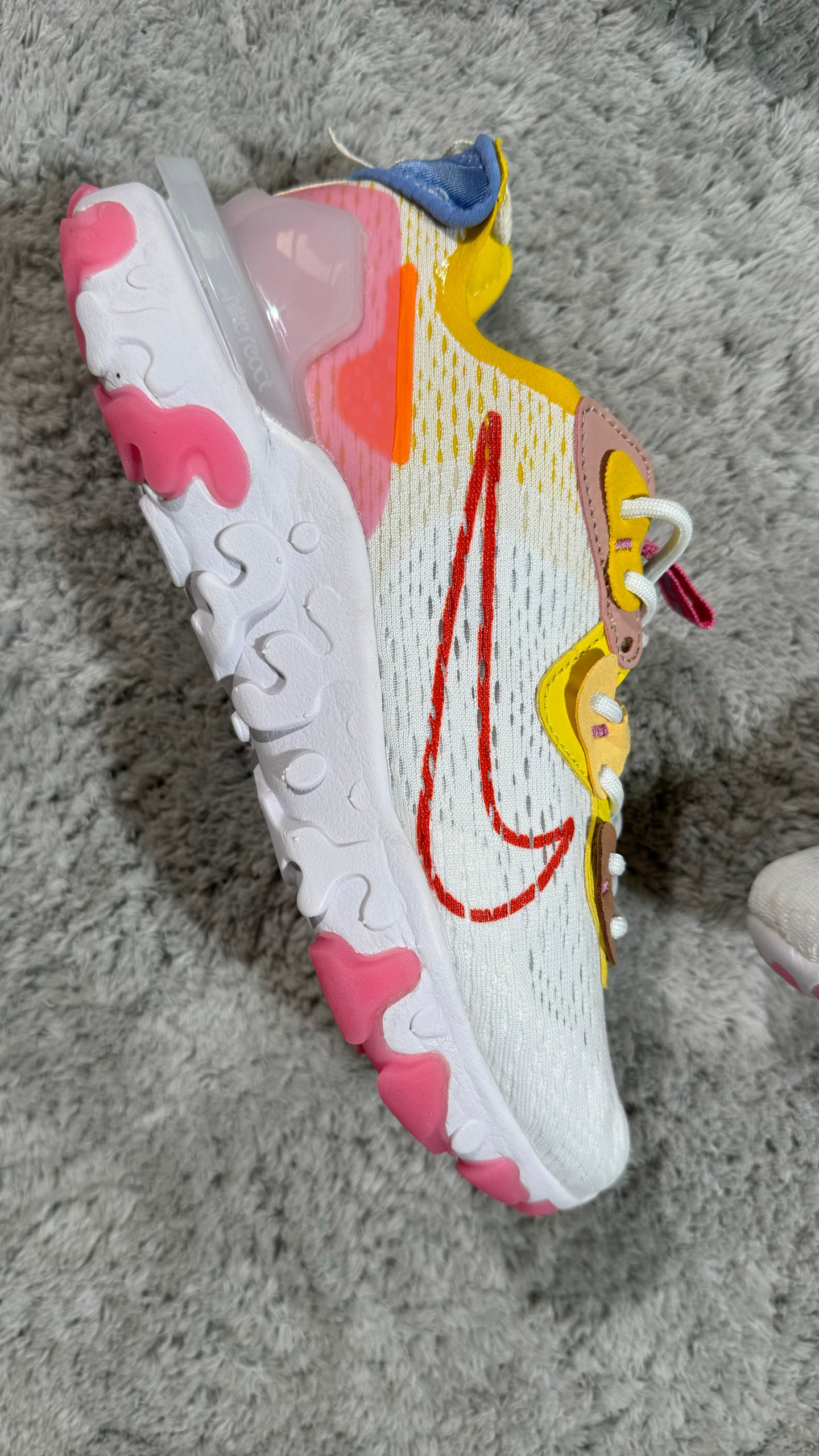 NIKE REACT VISION - Multi Color