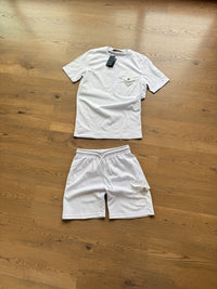 CONJUNTO PRADA - BLANCO