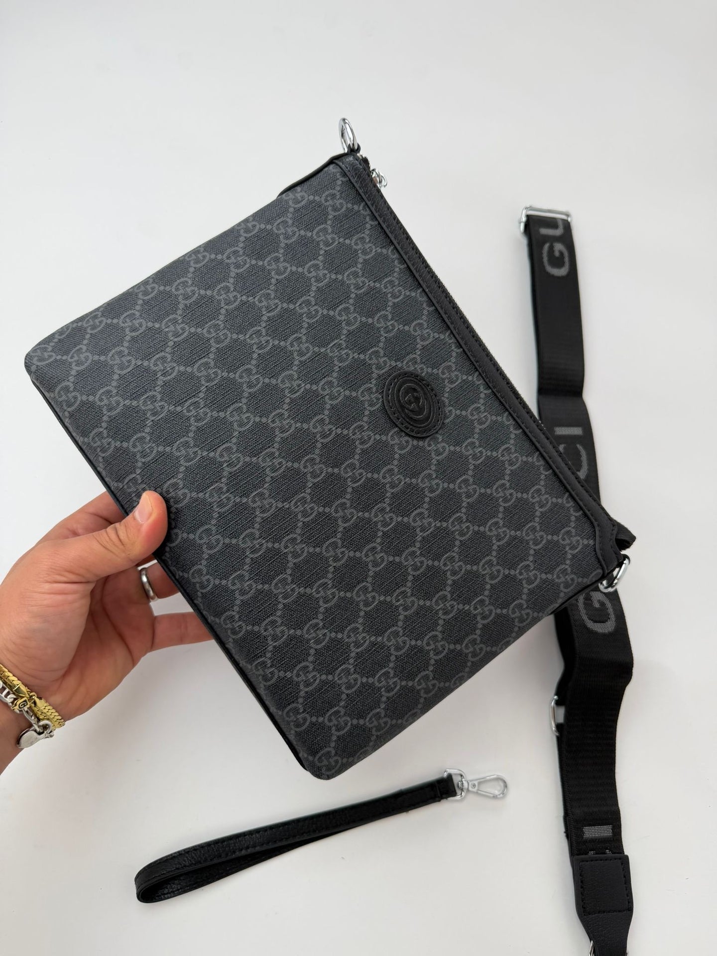 BANDOLERA -  GUCCI (GG)